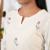 Blue ivy cotton co-ords set