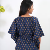 Flora cotton kaftan