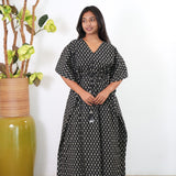 Jasmine cotton kaftan