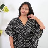 cotton kaftan