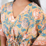 short kaftan