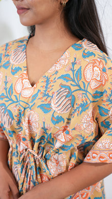 short kaftan