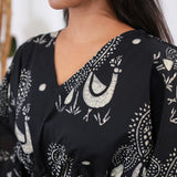 Finch cotton kaftan