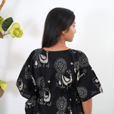 Finch cotton kaftan