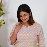 Watermelon cotton lounge-sleep wear