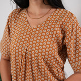 Caramel butta cotton sleep wear