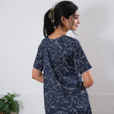 Denim cotton sleep wear