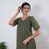 Thyme cotton sleep wear