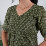 Thyme cotton sleep wear