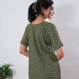 Thyme cotton sleep wear
