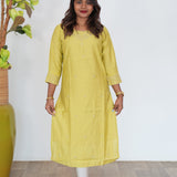 Tuscany viscose kurti