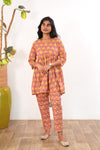 Baby rose cotton comfies