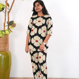 Rasgulla cotton lounge sleep wear