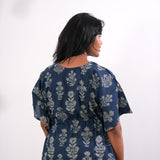River cotton short kaftan
