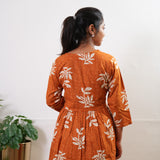 Caramel cotton comfies