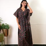 Nadhi cotton kaftan