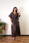 Nadhi cotton kaftan