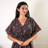 Nadhi cotton kaftan