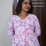 Orchid maternity nursing wear