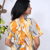 Summer cotton dress