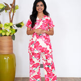 Poppy cotton lounge-sleep wear