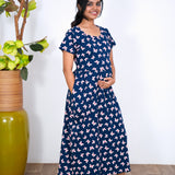 Butterfly maternity nursing wear