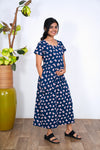 Butterfly maternity nursing wear
