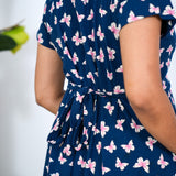 Butterfly maternity nursing wear