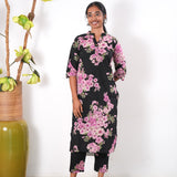 Cherry blossom cotton co-ords set