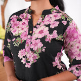Cherry blossom cotton co-ords set