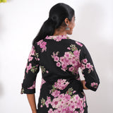 Cherry blossom cotton co-ords set