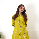 Lemonade cotton co-ords set