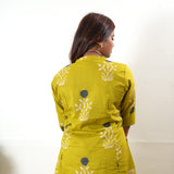 Lemonade cotton co-ords set
