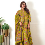 Lemonade cotton suit set