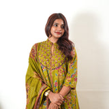 Lemonade cotton suit set