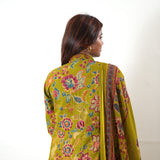 Lemonade cotton suit set
