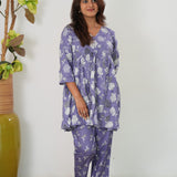 Iris cotton Comfies