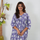 Iris cotton Comfies
