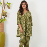 Thyme cotton Comfies