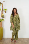 Thyme cotton Comfies