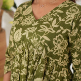 Thyme cotton Comfies