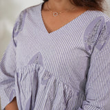 Lavender butta cotton Comfies