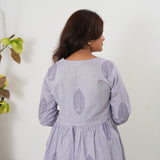 Lavender butta cotton Comfies