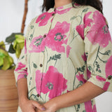 Roses cotton co-ords set