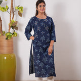Sapphire cotton kurti