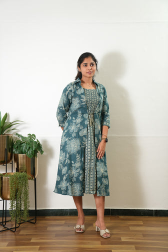Maxi-Midi dresses