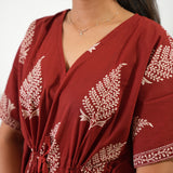 Shree cotton kaftan