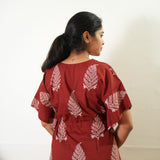 Shree cotton kaftan