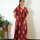 Shree cotton kaftan