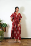Shree cotton kaftan